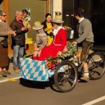 Oktober Fest Predazzo - La Sfilata